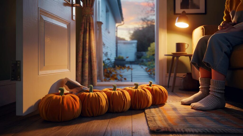 Families are rushing for this £9.99 Home Bargains draft excluder: will it cut your heating by 10%?