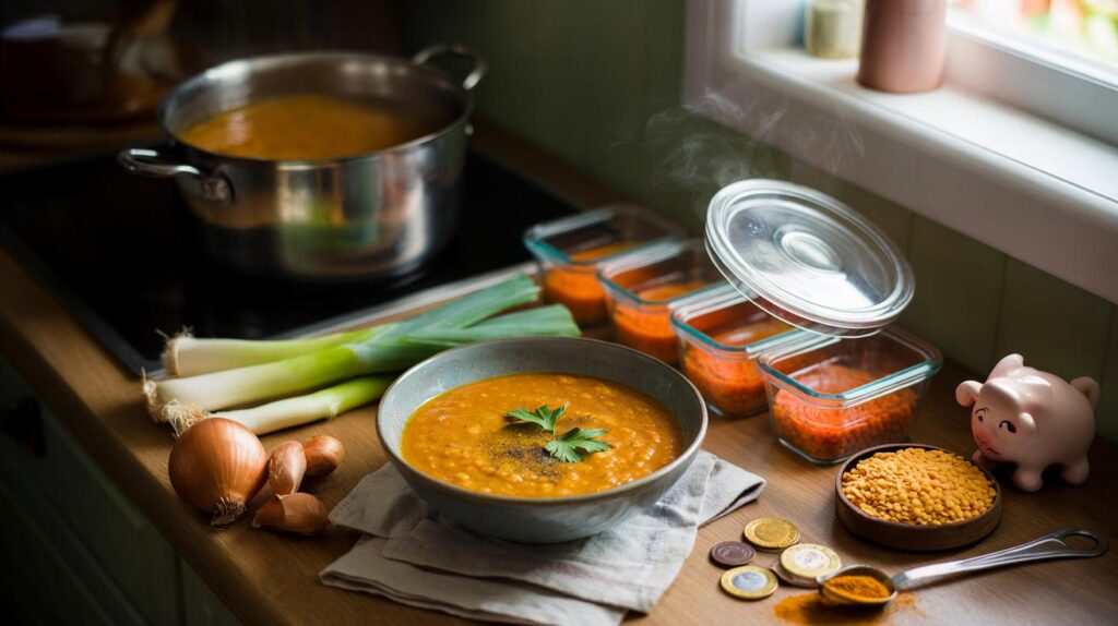 Families are saving £10 a week with this four-ingredient soup: could 49p bowls cut your bills?