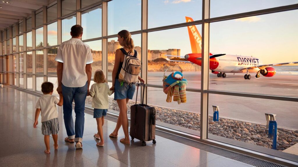 Families, ready to save? EasyJet adds 11 Newcastle routes: 19 destinations from £36.99 by March 2026