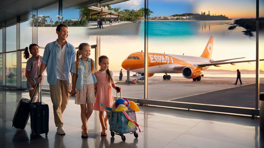 Families, ready to save? EasyJet adds 11 Newcastle routes from £36.99: will you grab seats for 2026?