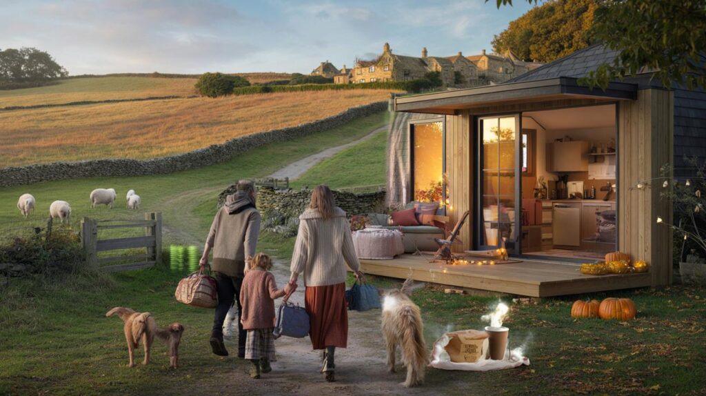 Fancy a Cotswolds escape for £195 a night with your family : will you grab 25% off by 30 Sept?