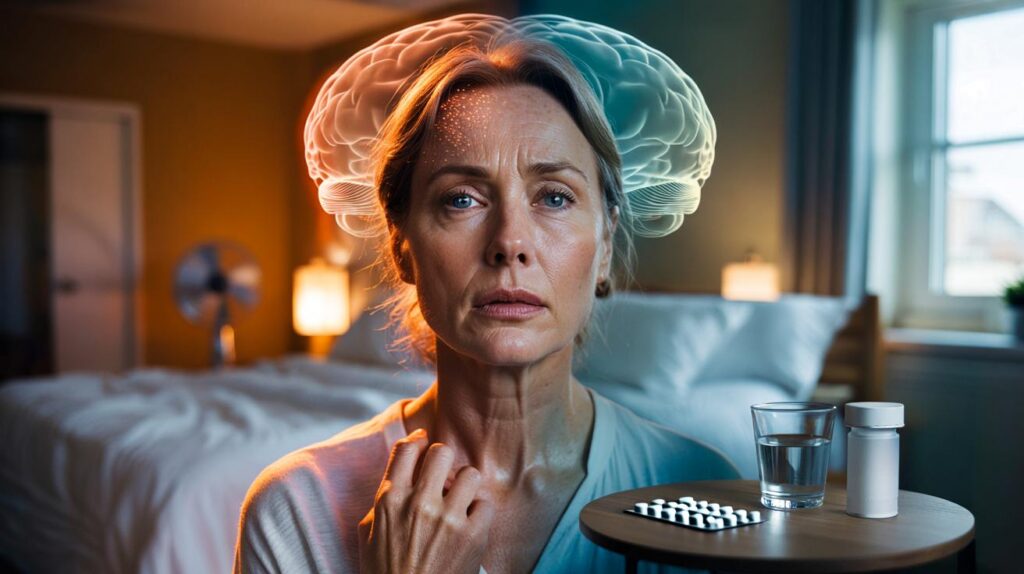 FDA clears Lynkuet for menopause hot flushes: will 8 in 10 of you get 50% relief within 12 weeks?