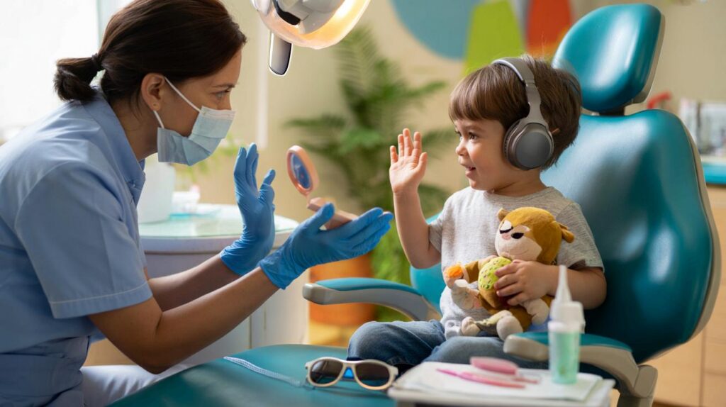 Fear of the dentist: psychological tips that help your child face the next appointment calmly