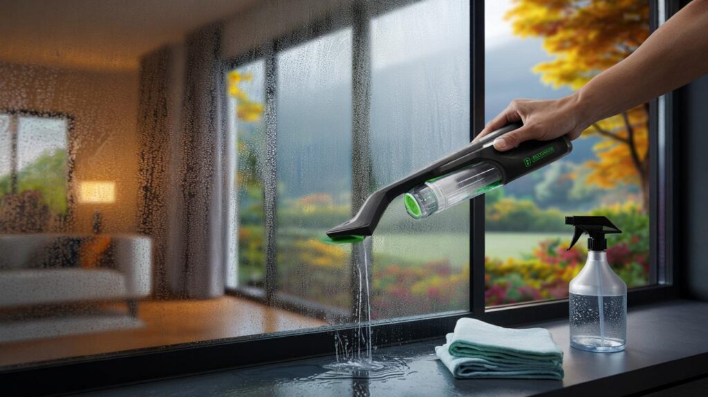 Fed up with streaks? LIDL Silvercrest at €21.99: 40 minutes’ cleaning—will it save you time?