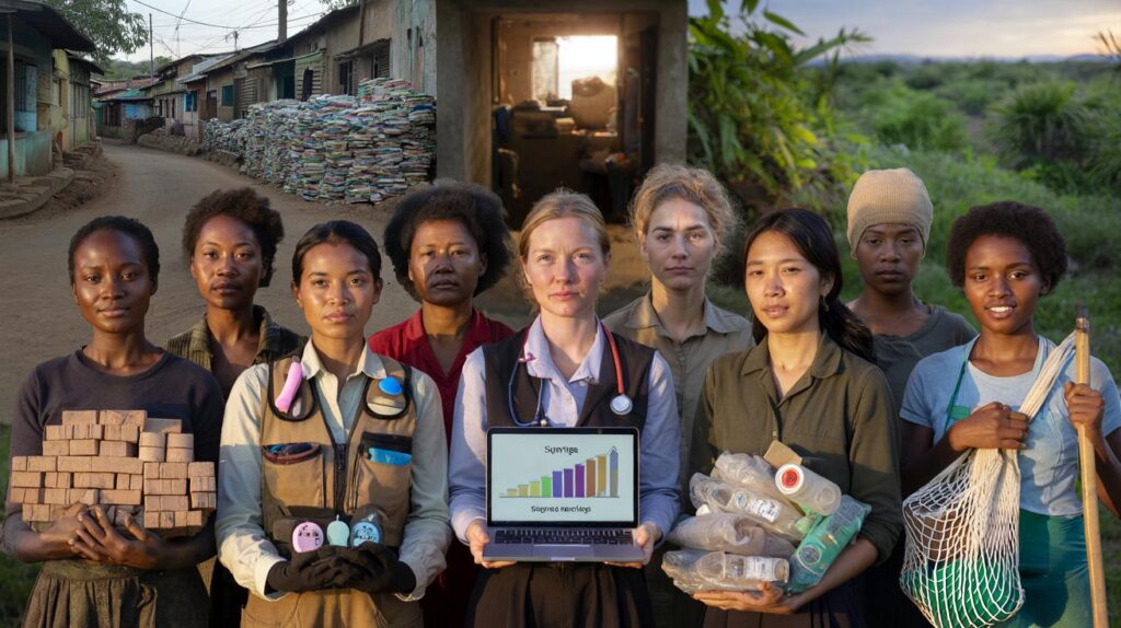 Female Empowerment: 10 Inspiring Women Who Are Changing the World (And You've Probably Never Heard Of)