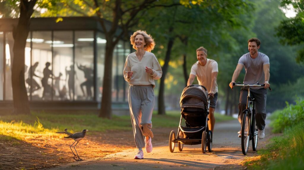 Fitness Motivation That Lasts: Why 'Joyful Movement' Is Better Than 'Intense Exercise' for Long-Term Health