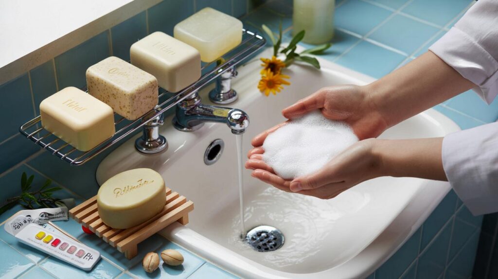 Five natural soaps tested: which ones are best for sensitive skin, dermatologically approved