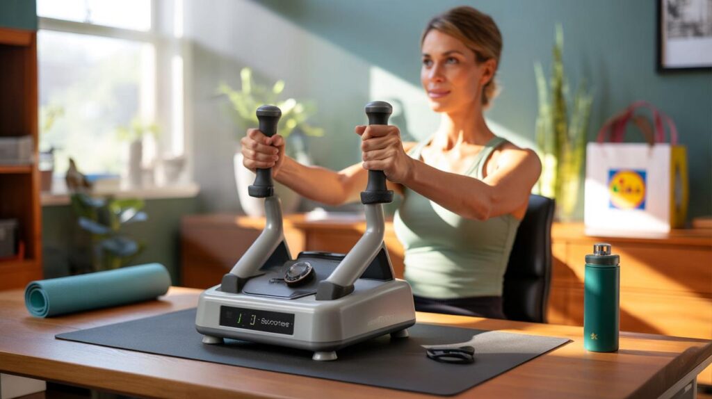 Flabby arms gone in 15 minutes a day? Lidl’s €29.99 Silvercrest pedal says yes, but will it suit you