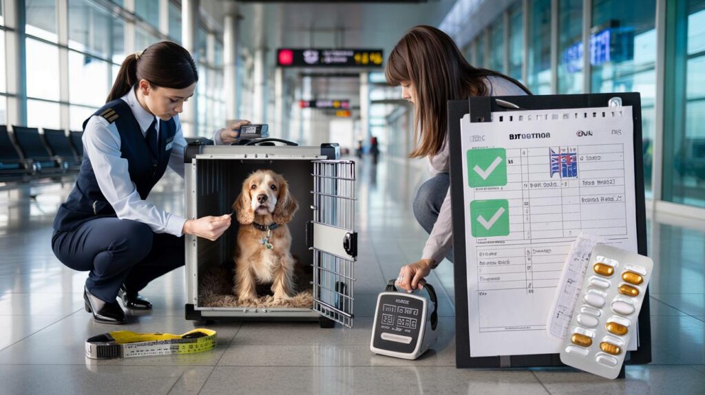 Flying with your dog in 2025: 7 costly mistakes Britons make, and how to save £650 and hours