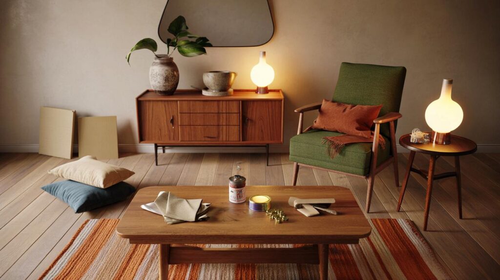 Forget Ikea: are you wasting £300 a year when £50 second-hand finds do more for your home?