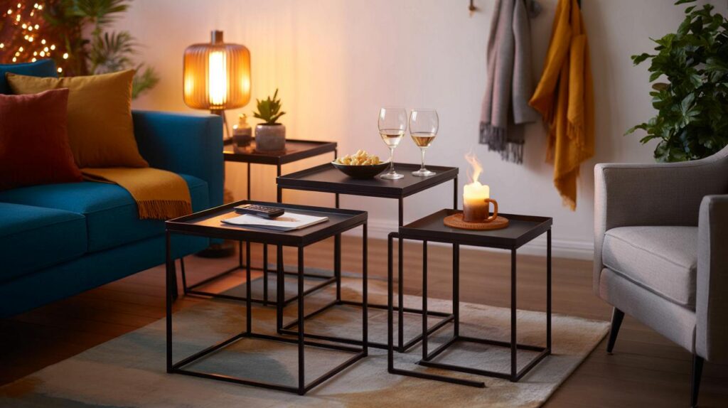 Four tables for £17.99 at Lidl this week: will you grab 4 extra surfaces before guests arrive?