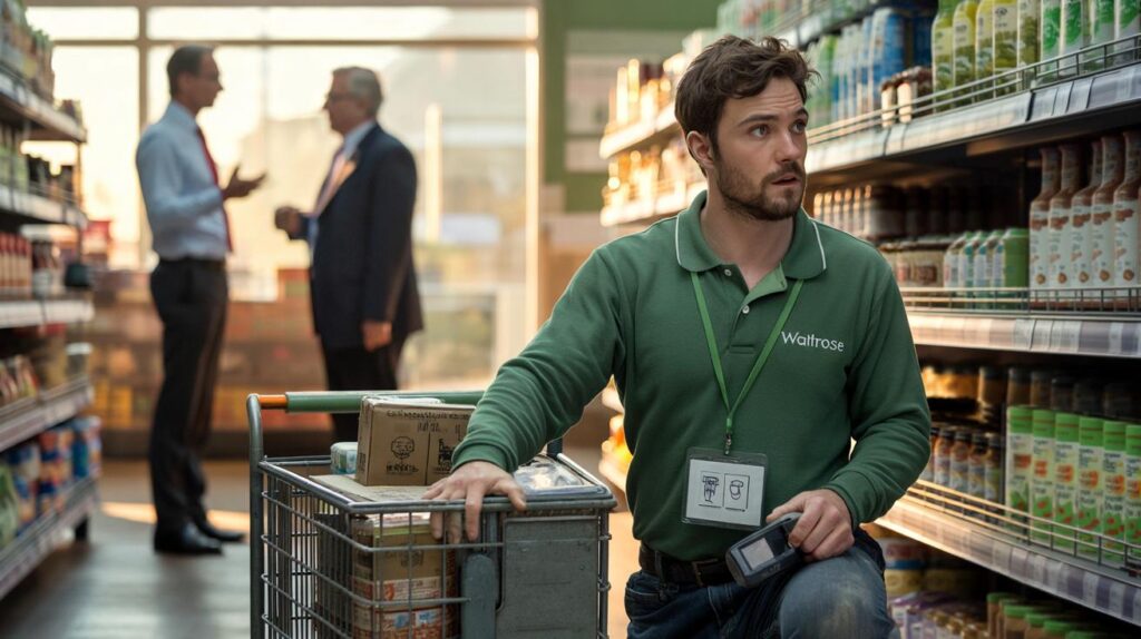 Four years, 600 hours, £0 pay at Waitrose: would you be told no job too? parents demand answers