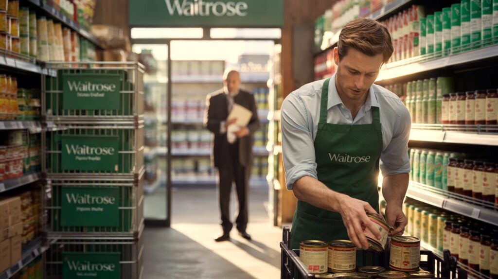 Four years, 600 hours, zero pay at Waitrose: would your family accept being refused a job?