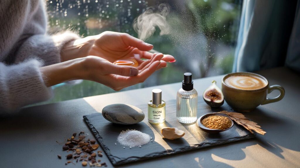 Fragrance trends for 2025 with scent layering techniques to create your signature aroma