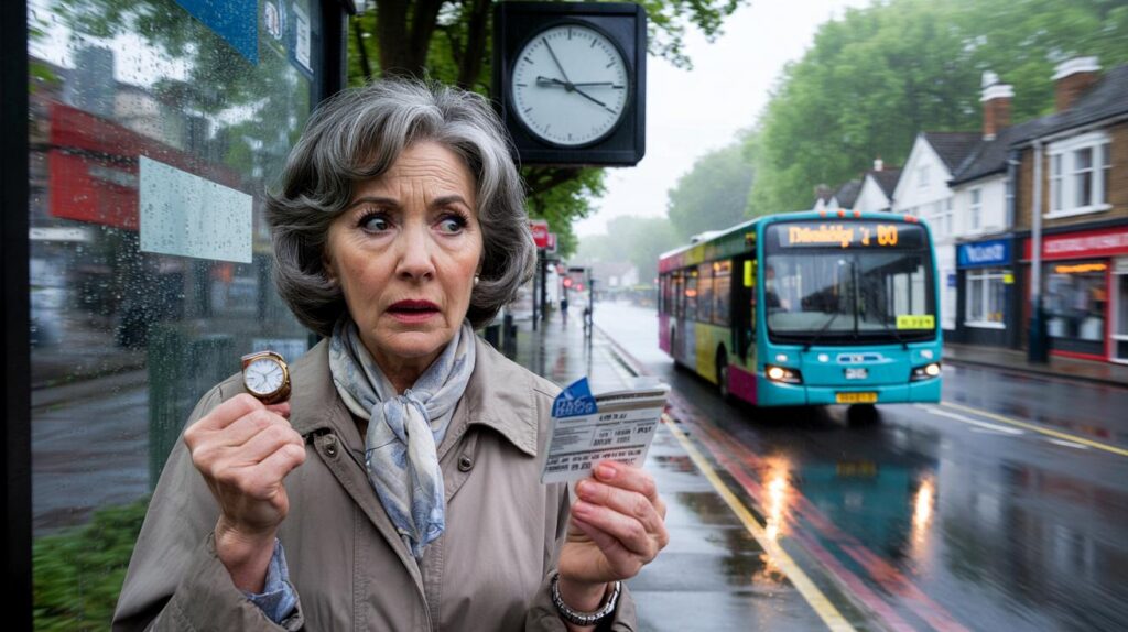 Free bus pass delay hits you next April: 12-month wait added, 67 now the age to ride for free