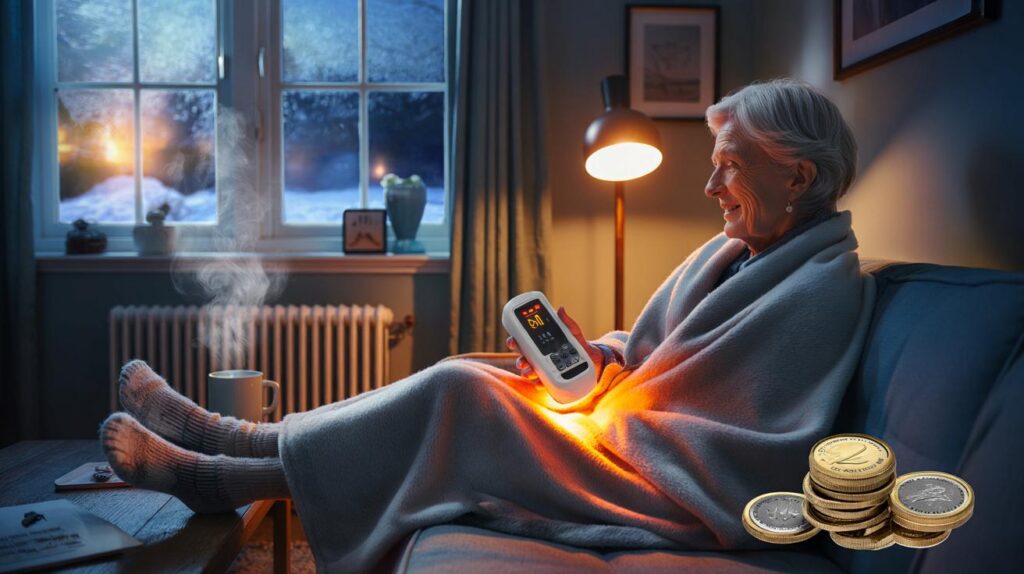 Free electric blankets this winter: could you save £300 as 10,000 units roll out at 2–4p an hour?