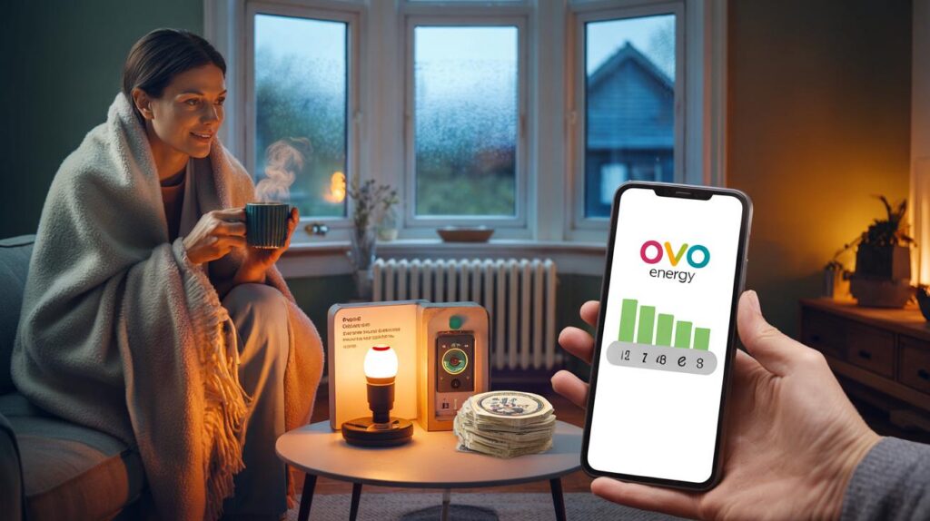 Free heated blankets and £56m relief from OVO energy: are you among 42,000 to claim today?
