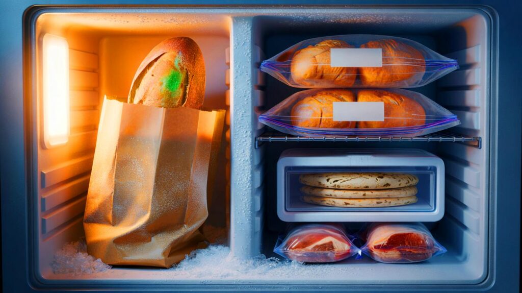 Freezing bread at home: seven mistakes you make that spur bacteria growth and waste £100 a year