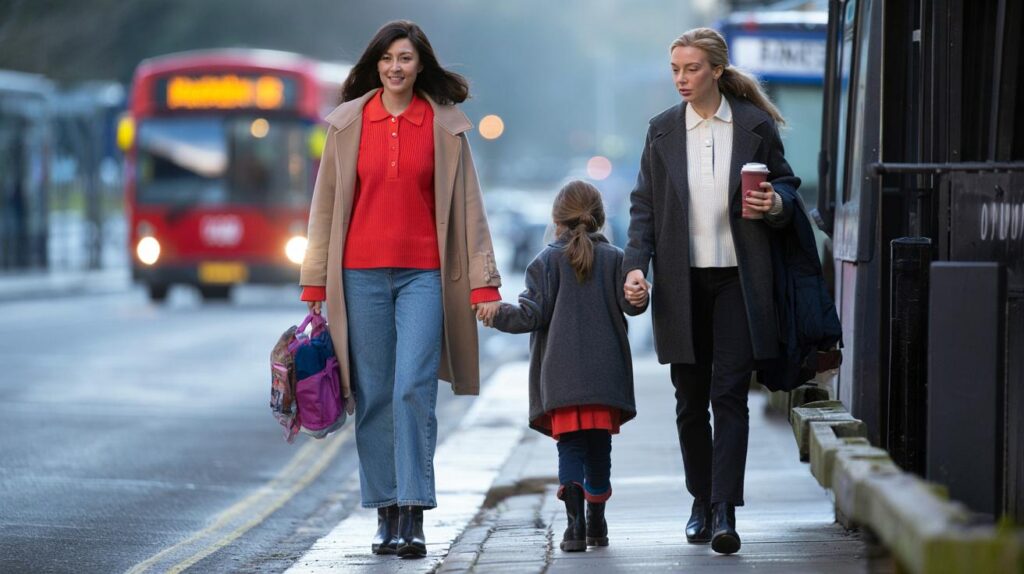 Freezing commute ahead? why mums and dads swear by Uniqlo’s £34.90 lambswool jumper this winter