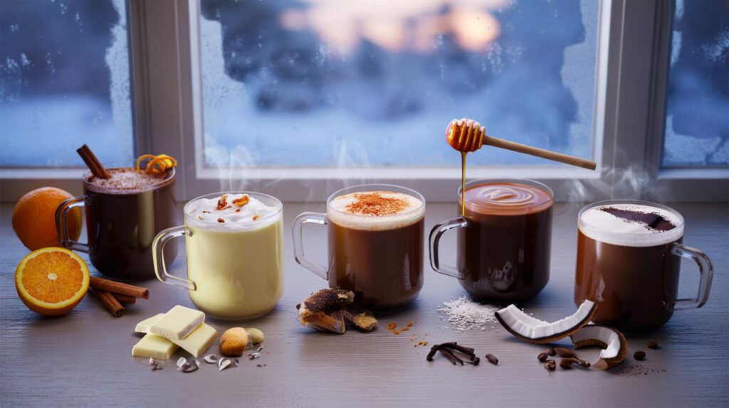 Freezing outside? 5 bold hot chocolate twists to save your evening: cocoa maths, costs and comfort