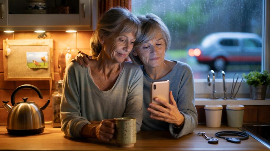 Friendship stories of lifelong bonds navigating life's ups and downs together