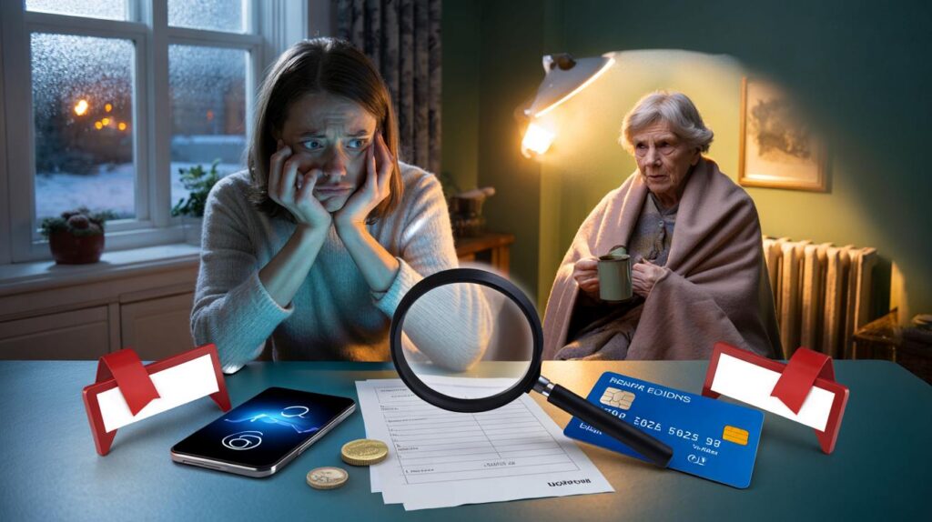 From 2026, DWP bank checks hit 3 benefits, spare State Pension: will your £1,085 survive winter?