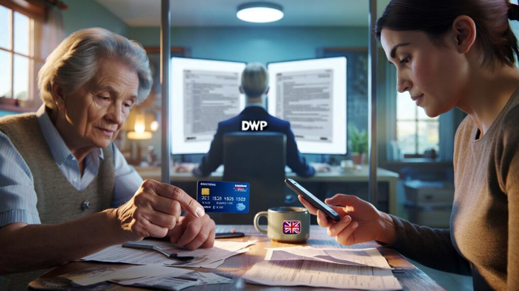 From April 2026, DWP to check your bank: will £1.5bn fraud drive hit UC claimants, pensioners?