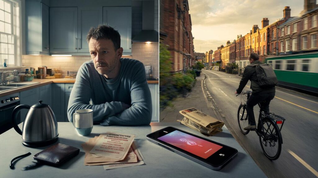 From debt to freedom: how one man paid off £45,000 and rebuilt his life