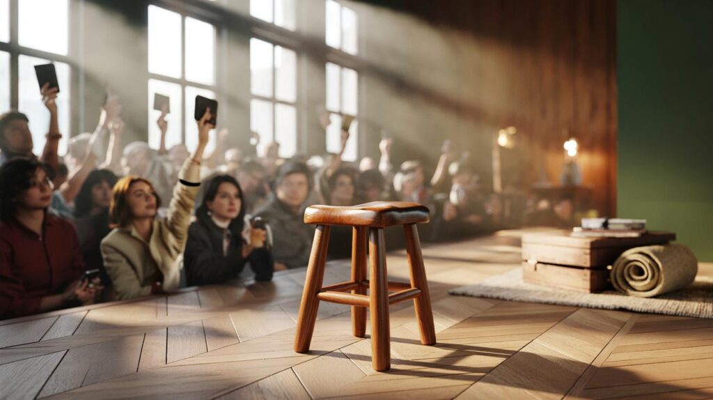 From dusty attic to €4,500 frenzy: are you one of the 3 in 5 people hunting the Chapo S31 stool?