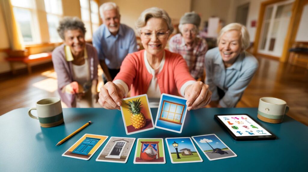 Fun memory games to keep your brain sharp in retirement: train your mind while you play