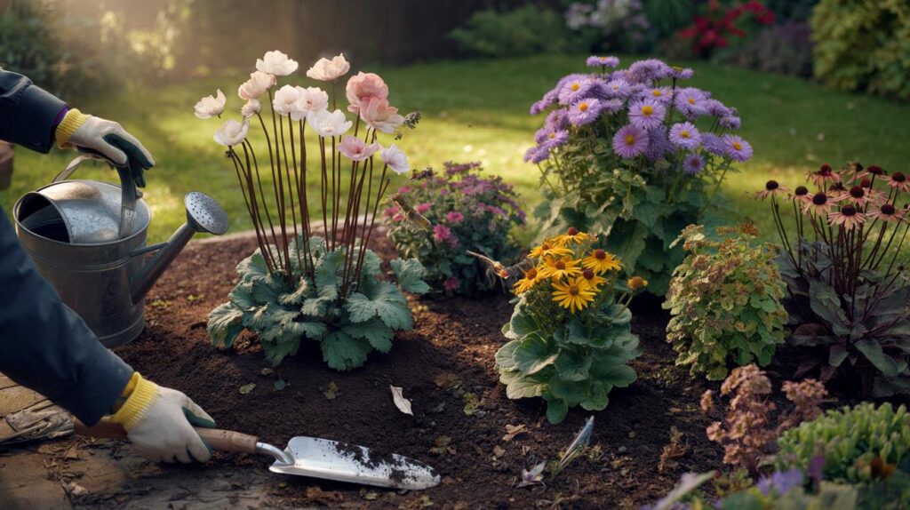 Gardeners: 7 hardy perennials to plant at All Saints’ week that neighbours will envy in 90 days