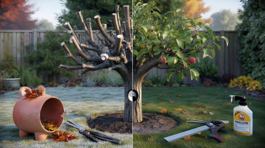 Gardeners, are you cutting away £500 a year: seven pruning mistakes costing you growth this autumn