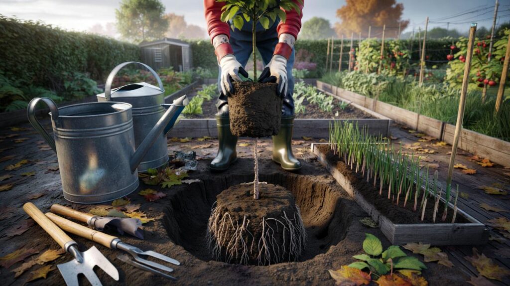 Gardeners, are you missing the 15-day window? 12–26 October 2025: plant now for 40% better roots