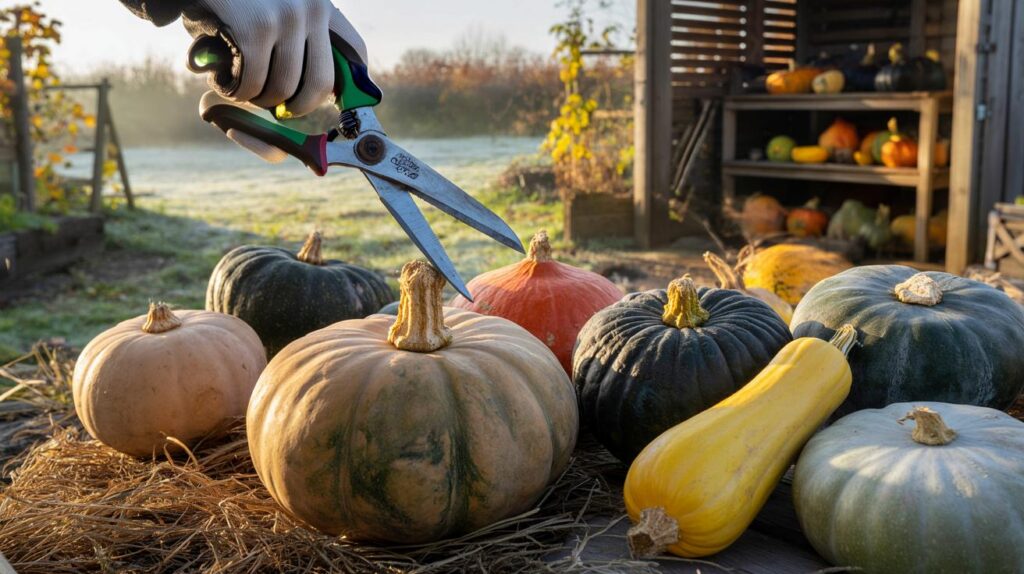 Gardeners, are you missing this 5 cm cut and 14-day cure: the stem clue that saves winter meals?