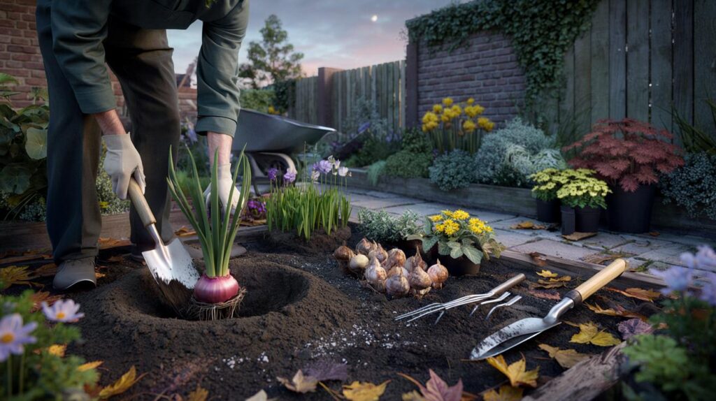 Gardeners, miss this 7-day window and lose years of blooms: will you plant between 25–31 October?