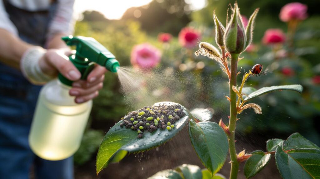 Gardeners swear by a two-ingredient kitchen spray: will it really wipe out 95% of your aphids?