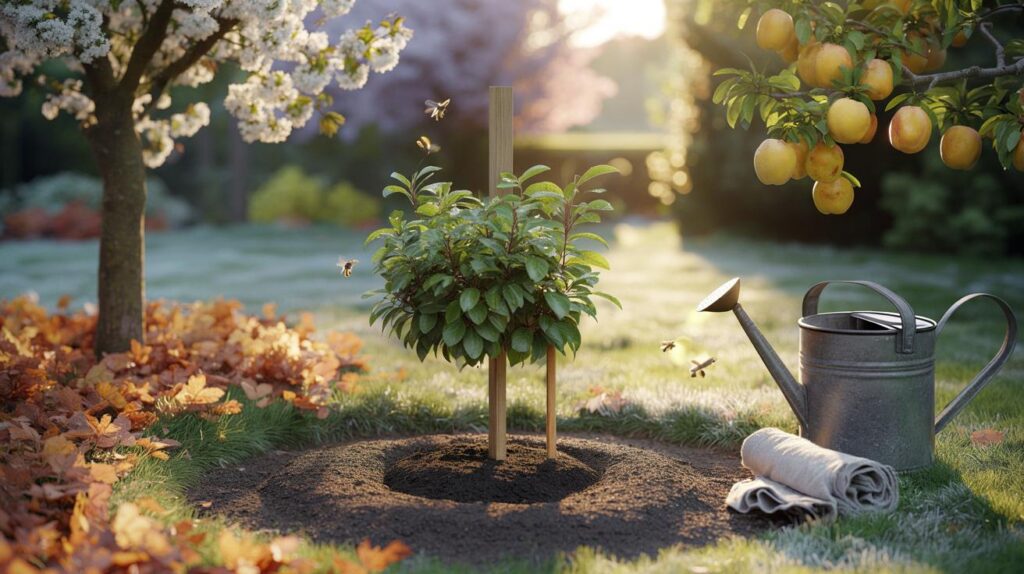 Gardeners warned: plant this cherry and quince duo before 1 November to bag fruit in 180 days