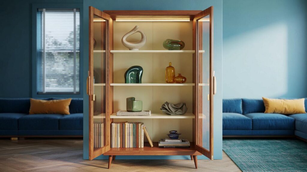 Grandma’s glass cabinet is back: are you sitting on £2,000? 7 ways you can cash in or style it