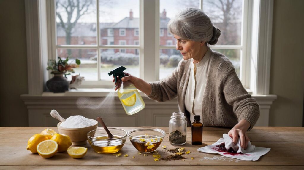 Grandma’s secret fixes go viral: could 7 cheap tricks save you £312 this winter, and your skin?