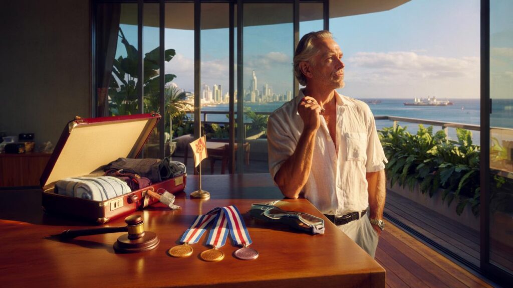 Greg Louganis sells 3 medals for $430,865 and moves to Panama: what would you give up at 65?