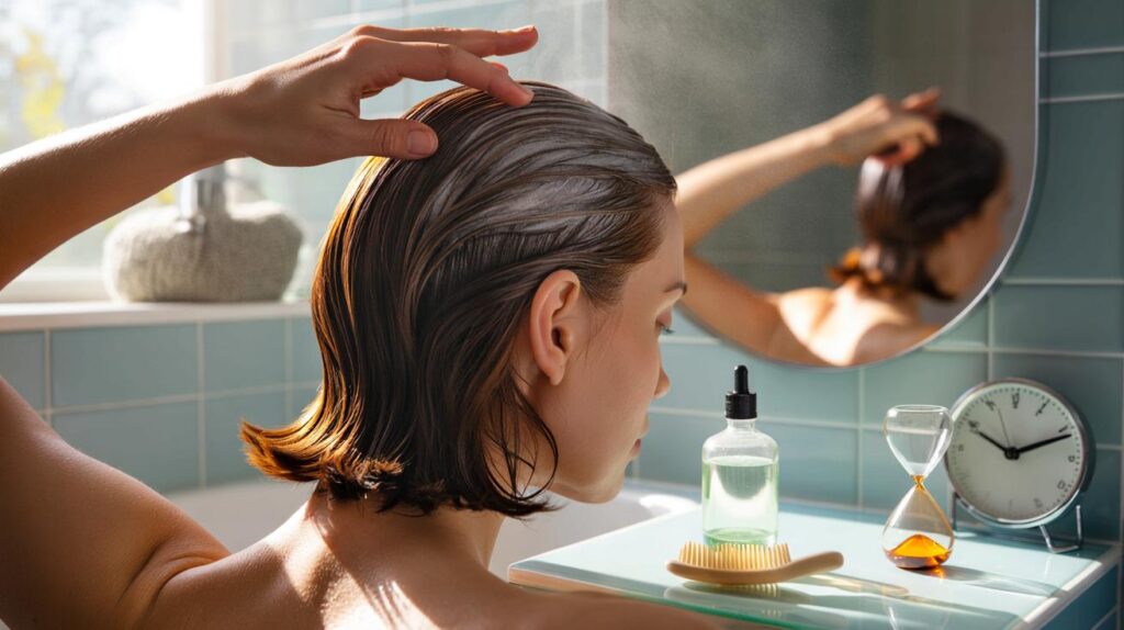 Hair revival you can feel in 7 minutes: can you skip £60 serums and see fuller shine in 30 days?