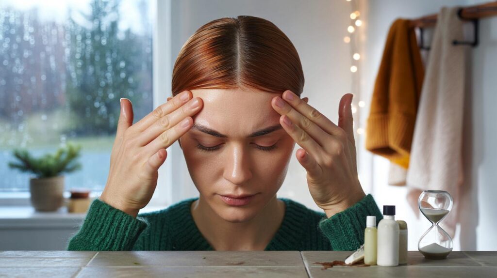 Hair routine shaken: could 4 minutes a day save you 30 quid a month and add 28% shine by Christmas?