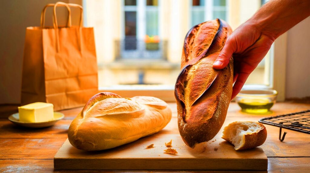 Half of French people are eating baguettes wrong: do you make these 3 costly crust mistakes?