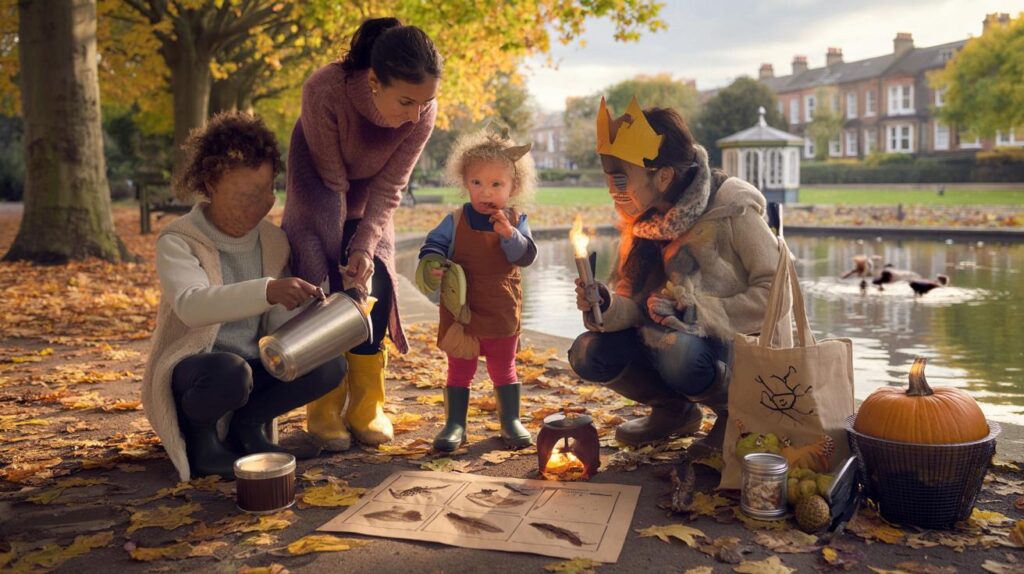Half-term on £10 a day: try 31 cheap and free ideas your family can use this October across the UK