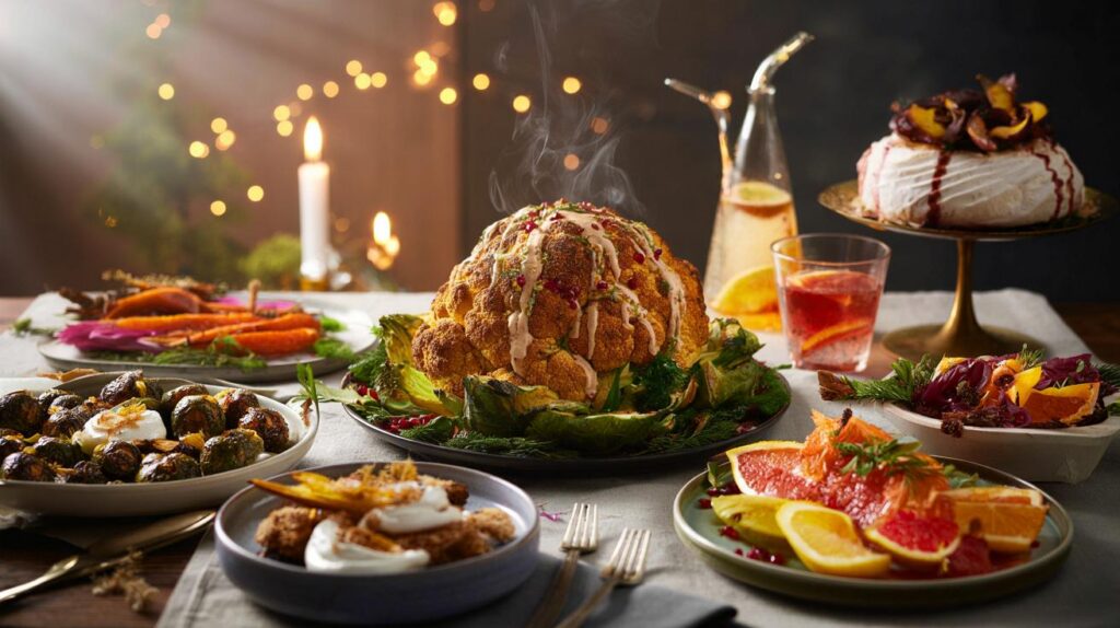 Healthy festive dishes that impress guests: proof that balanced eating can taste amazing