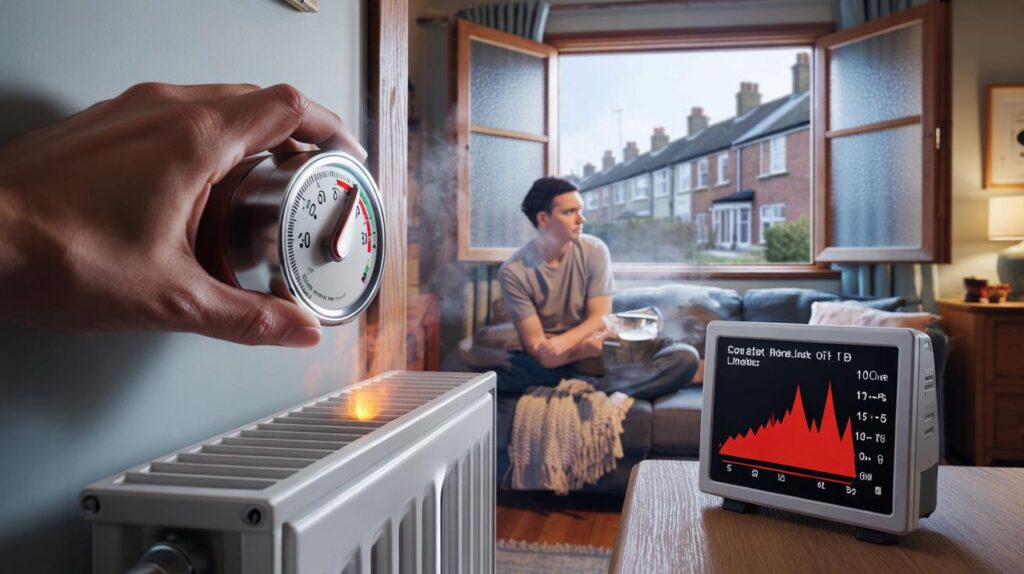 Heating experts warn: this one thermostat mistake could cost UK households a fortune this winter