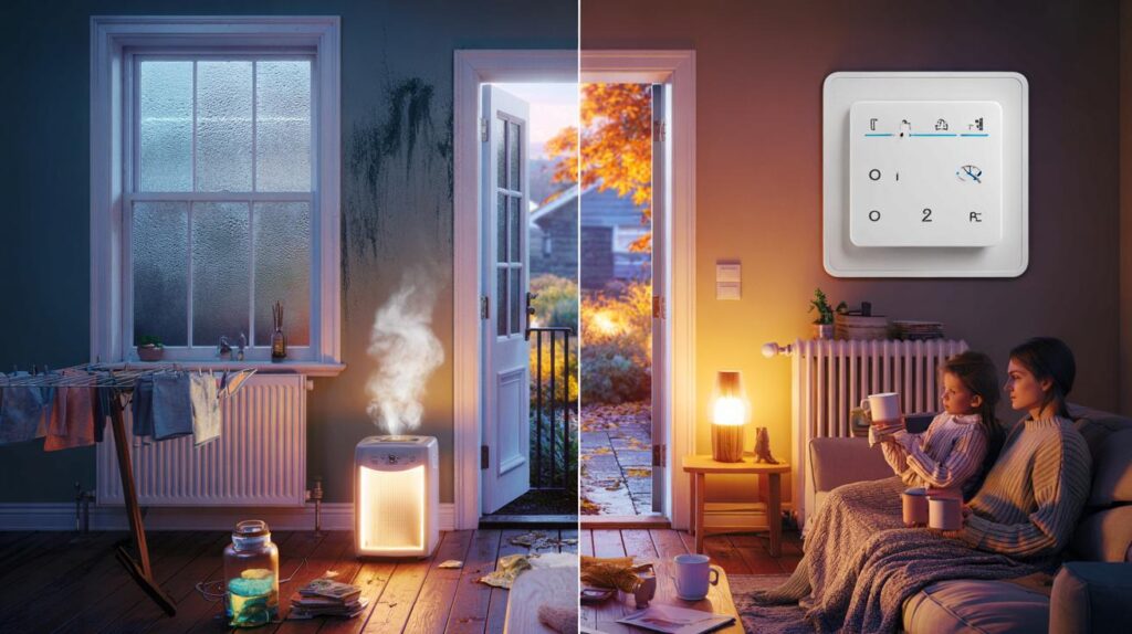 Heating on low all day or just on demand: could your family blow £150 as prices rise this autumn?
