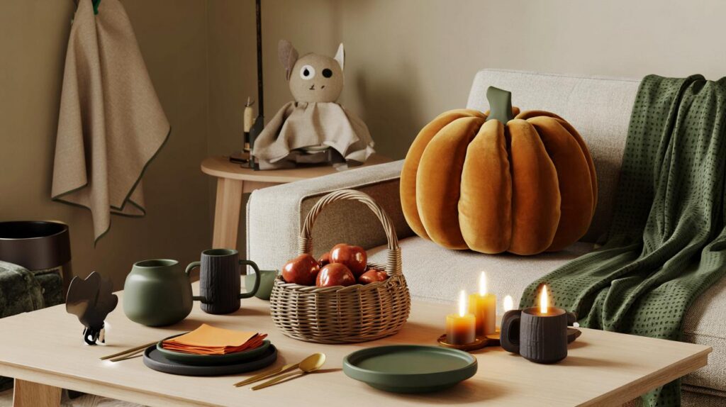 H&M Home’s Halloween drop has fans spellbound: missing these 7 bargains from €2.49 to €24.99?
