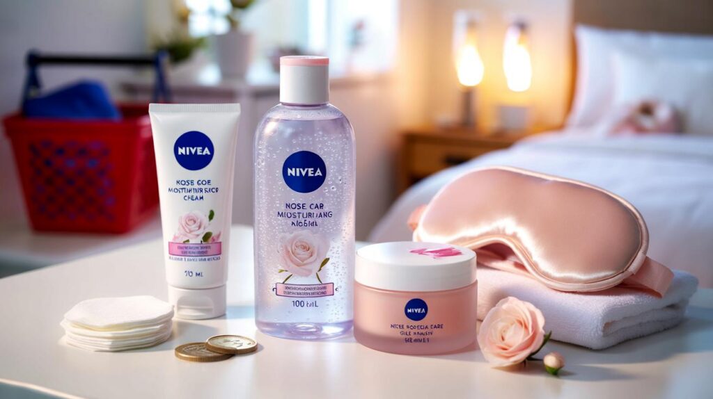 Home Bargains’ £5.99 Nivea set slashes the bill from £16: will you grab 4 daily skin fixes today?