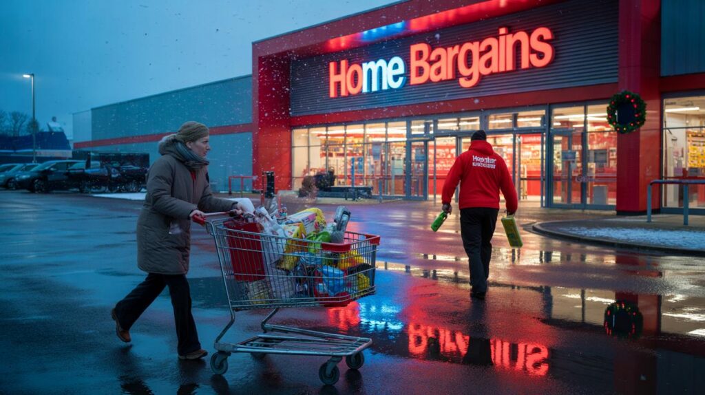 Home Bargains to close all 600+ UK stores for 3 festive days: will your last-minute shop survive?